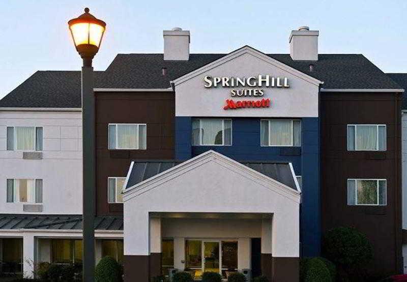 Springhill Suites By Marriott Lawton Eksteriør bilde