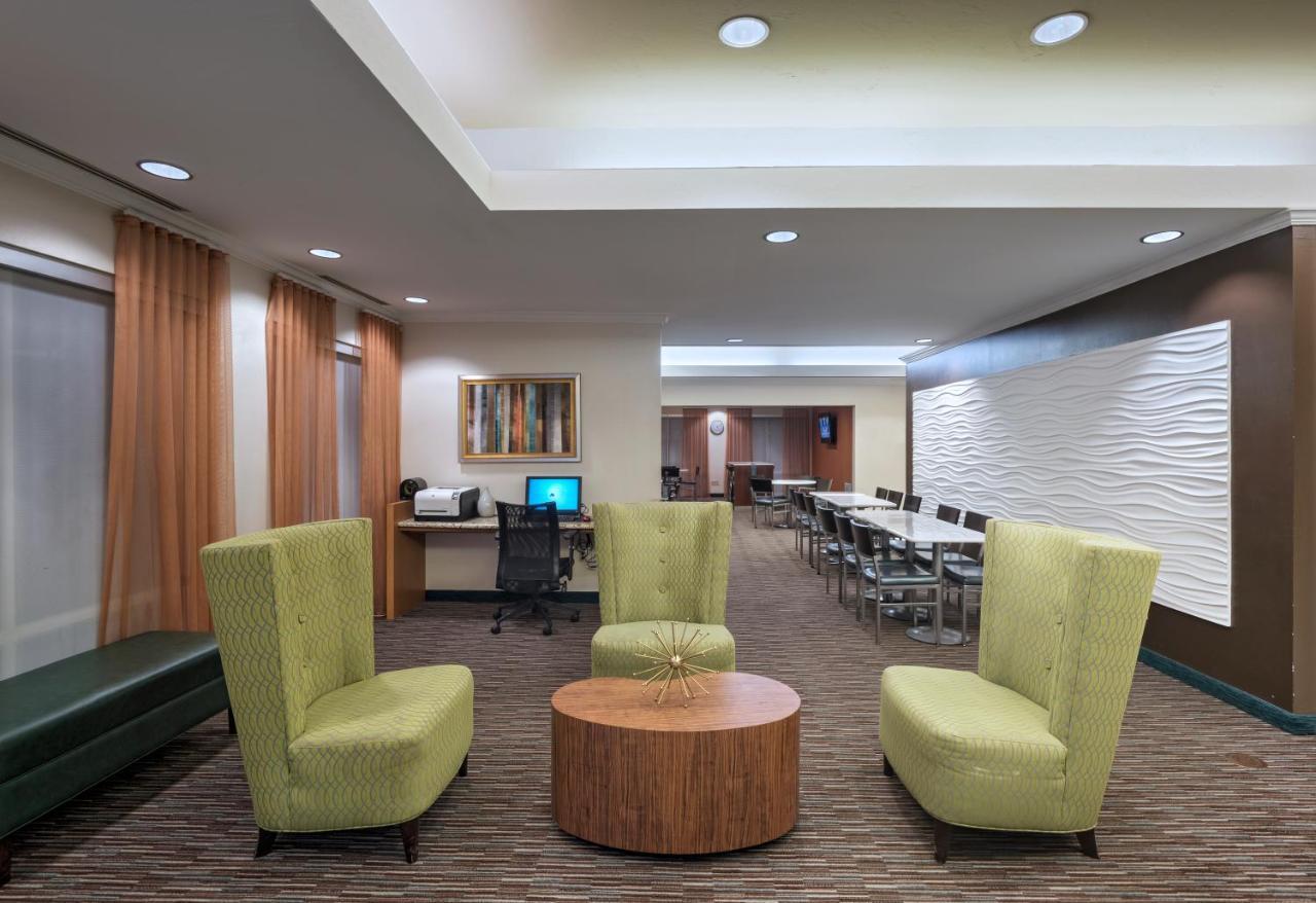 Springhill Suites By Marriott Lawton Eksteriør bilde
