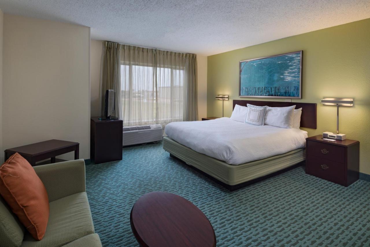 Springhill Suites By Marriott Lawton Eksteriør bilde