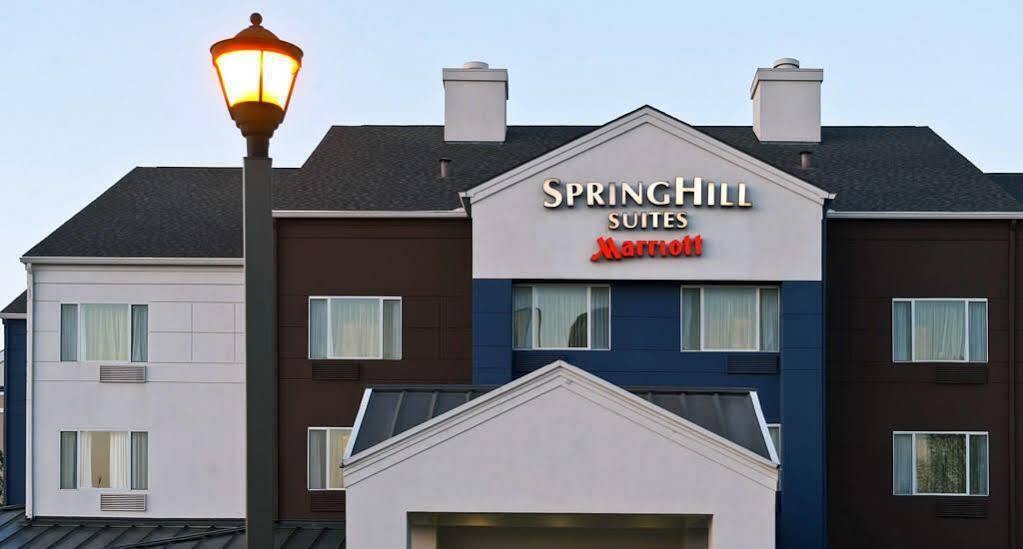 Springhill Suites By Marriott Lawton Eksteriør bilde