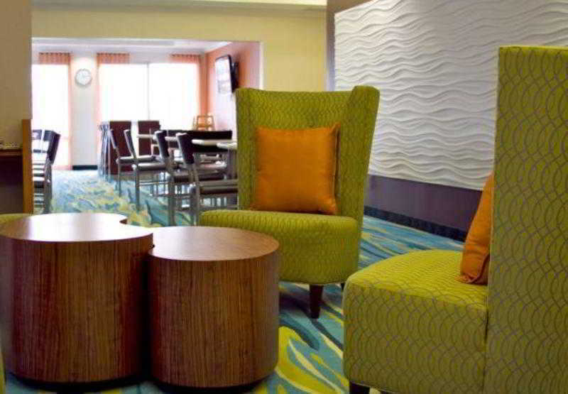 Springhill Suites By Marriott Lawton Eksteriør bilde