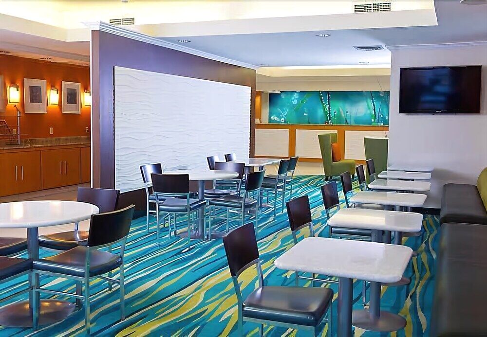 Springhill Suites By Marriott Lawton Eksteriør bilde