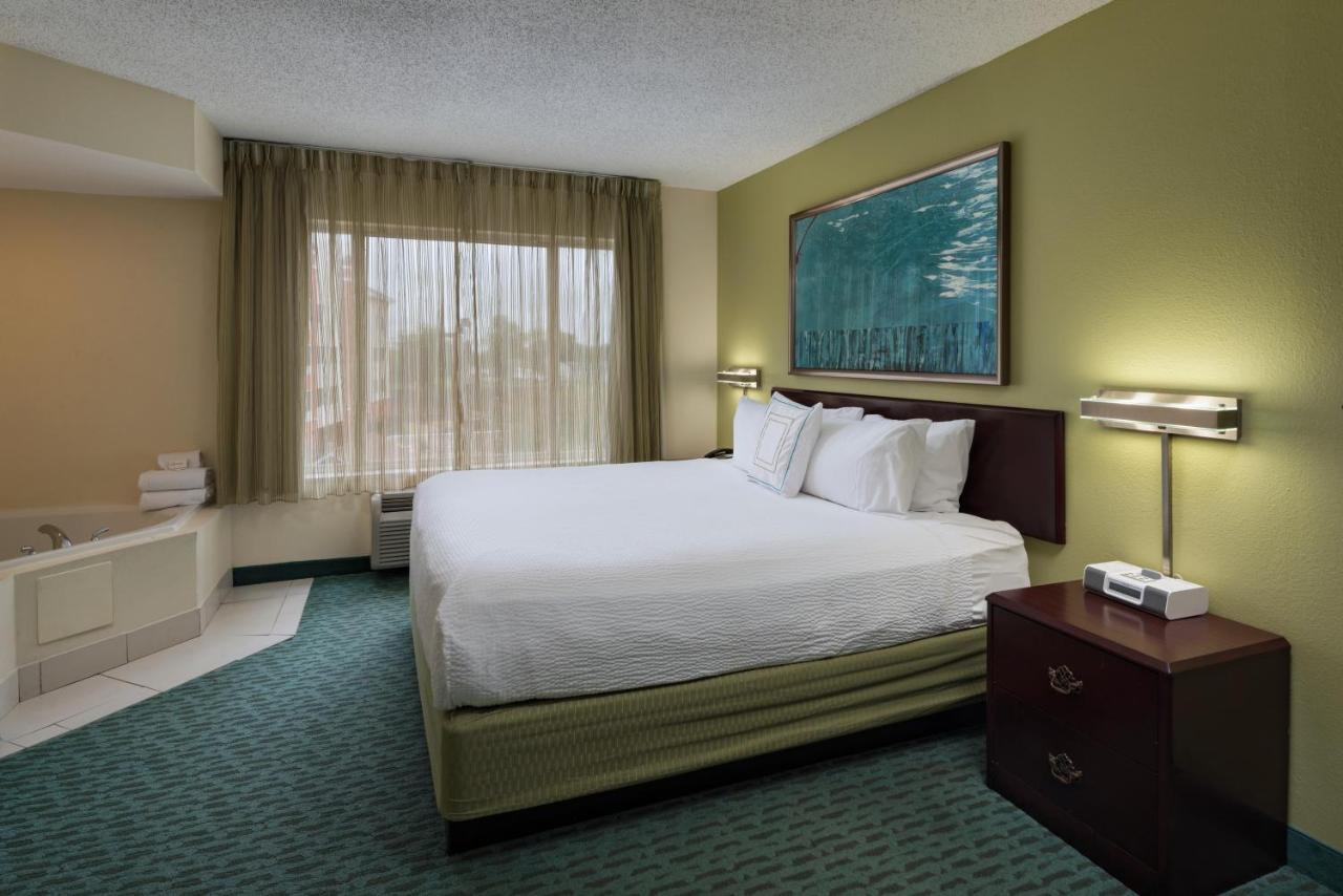 Springhill Suites By Marriott Lawton Eksteriør bilde