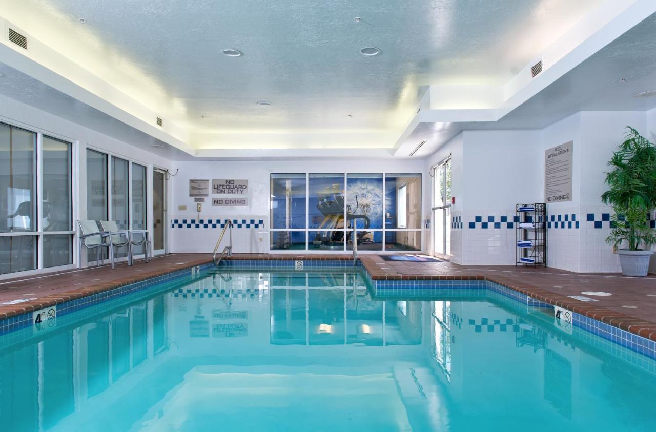 Springhill Suites By Marriott Lawton Eksteriør bilde