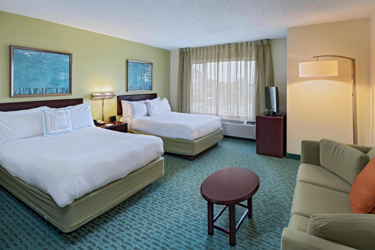 Springhill Suites By Marriott Lawton Eksteriør bilde