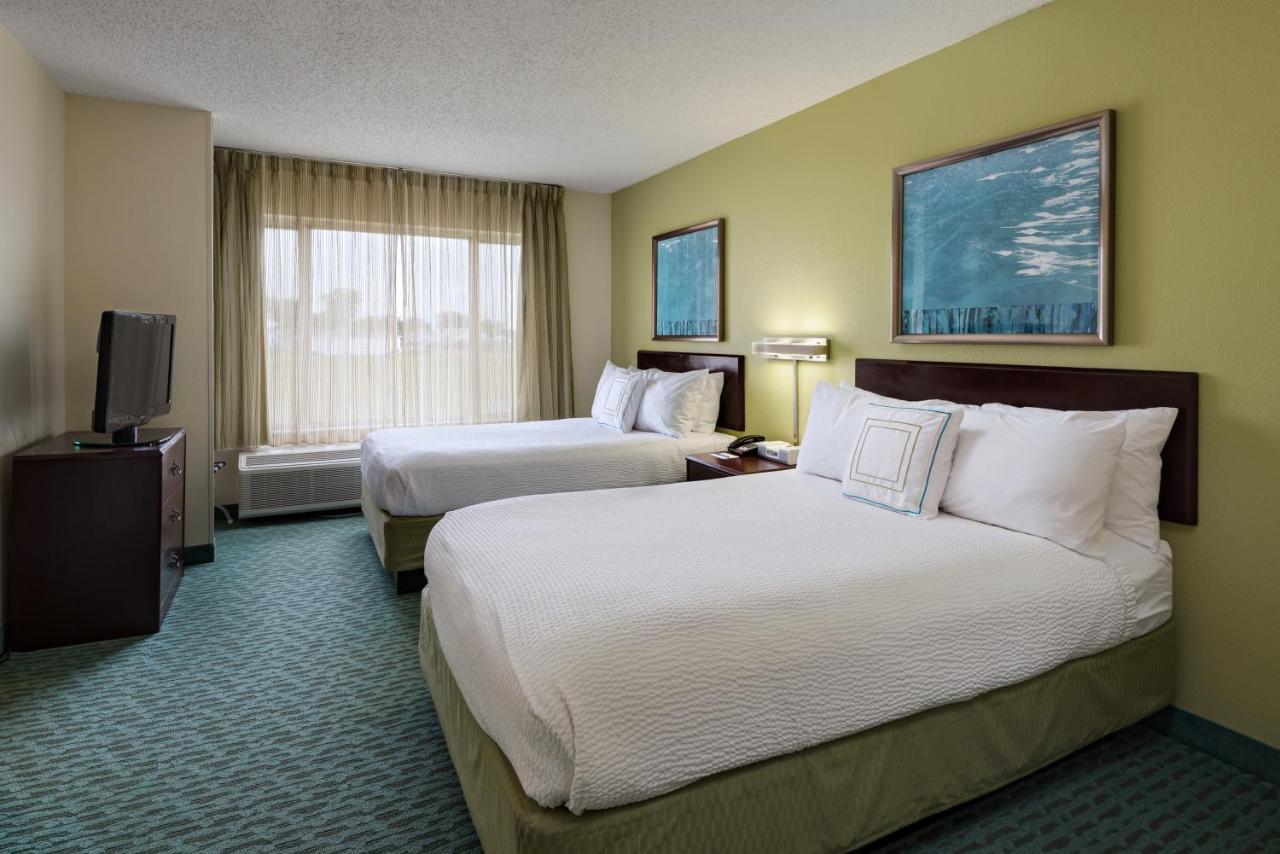 Springhill Suites By Marriott Lawton Eksteriør bilde