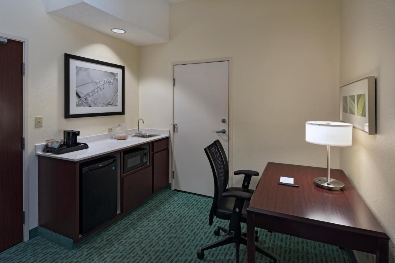 Springhill Suites By Marriott Lawton Eksteriør bilde